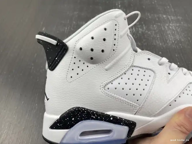 Cheap Reverse Oreo CT8529-112 Jordan 6 Air 0618